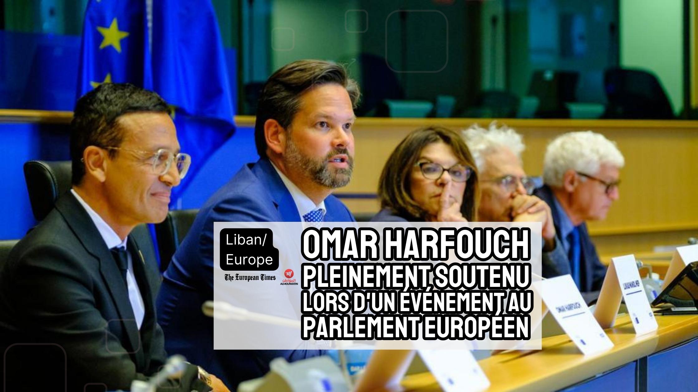 Omar Harfouch