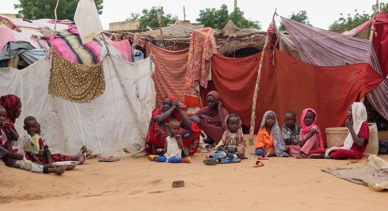 Un massacre signalé dans un hôpital d’El Fasher au Soudan fait 460 morts Un massacre signalé dans un hôpital d’El Fasher au Soudan fait 460 morts